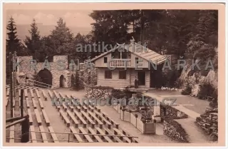 NÝRSKO (Lesní divadlo)