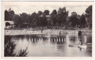 NÝRSKO, Koupaliště