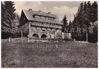 ŠPIČÁK - ŽELEZNÁ RUDA