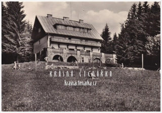 ŠPIČÁK - ŽELEZNÁ RUDA