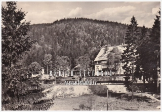 ŠPIČÁK - ŽELEZNÁ RUDA
