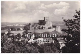 RABÍ i s hradem