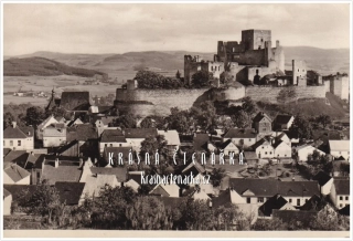 RABÍ i s hradem