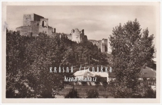 RABÍ i s hradem
