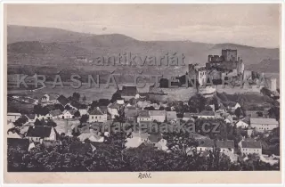 RABÍ i s hradem