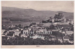 RABÍ i s hradem