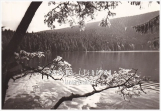 ČERNÉ JEZERO