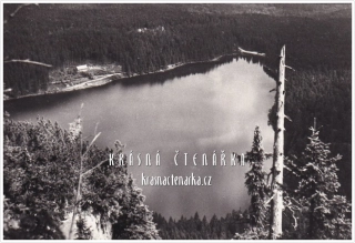 ČERNÉ JEZERO