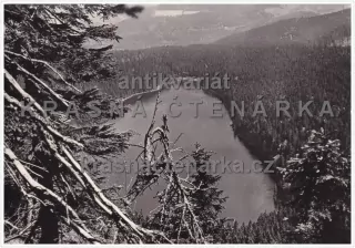 ČERNÉ JEZERO
