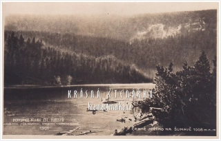 ČERNÉ JEZERO
