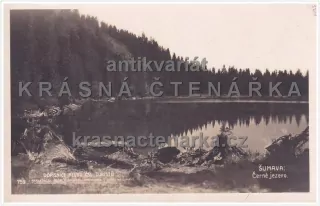 ČERNÉ JEZERO