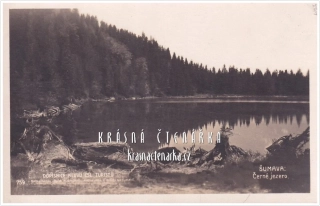 ČERNÉ JEZERO
