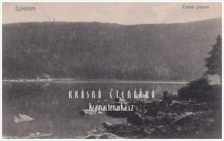 ČERNÉ JEZERO