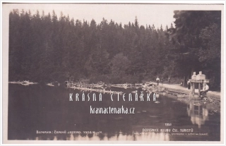 ČERNÉ JEZERO