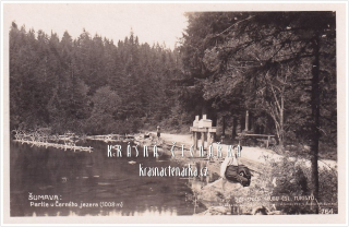 ČERNÉ JEZERO