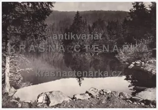 ČERTOVO JEZERO