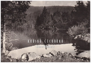 ČERTOVO JEZERO