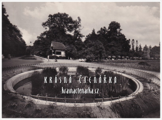 PŘEROV, Sad Michalov