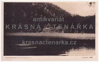ČERNÉ JEZERO