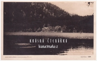 ČERNÉ JEZERO