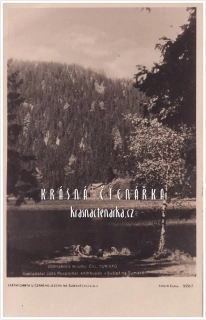ČERNÉ JEZERO