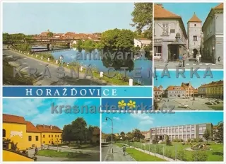HORAŽĎOVICE