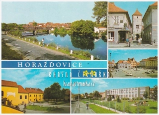 HORAŽĎOVICE