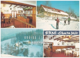 SRNÍ, Chata Mír