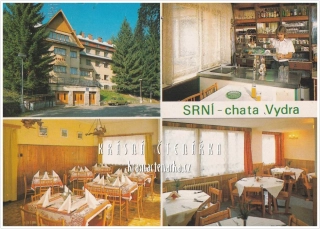 SRNÍ, Chata Vydra