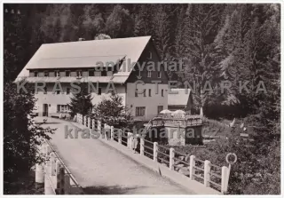 SRNÍ (Penzion Bystřina)