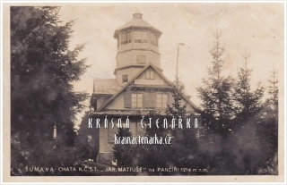 Rozhledna PANCÍŘ