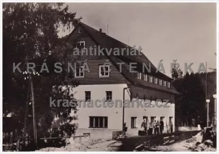 SRNÍ (Penzion Bystřina)