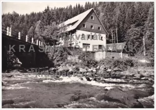 SRNÍ (Penzion Bystřina)