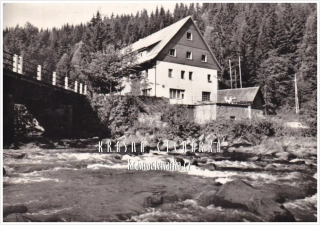SRNÍ, Penzion Bystřina