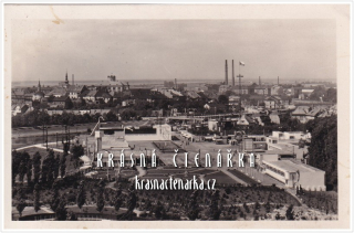 PŘEROV, Středomoravská výstava 1936