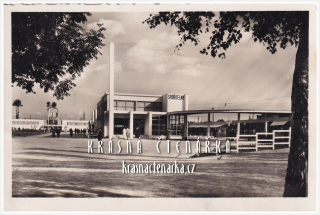 PŘEROV, Středomoravská výstava 1936