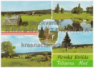 HORSKÁ KVILDA - FILIPOVA HUŤ