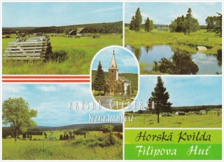 HORSKÁ KVILDA - FILIPOVA HUŤ