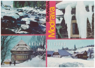 MODRAVA