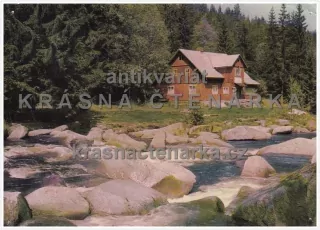 SRNÍ (Hálkova chata)