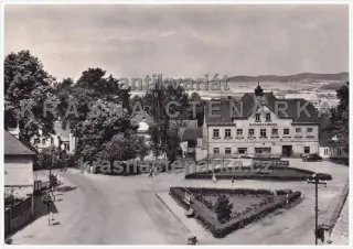 JANOVICE NAD ÚHLAVOU (Náměstí)