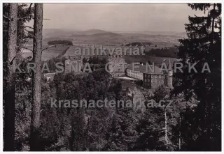 Hrad VELHARTICE
