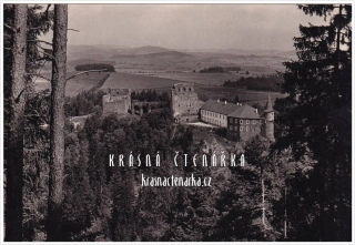 Hrad VELHARTICE