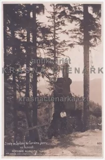 ŠUMAVA (Ze Špičáku ku Černému jezeru)