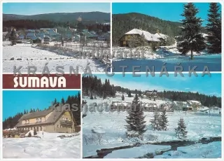 ŠUMAVA 