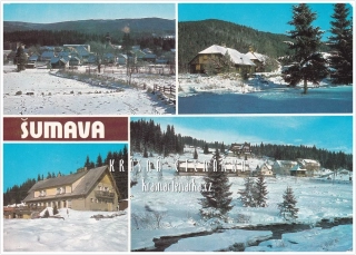 ŠUMAVA 