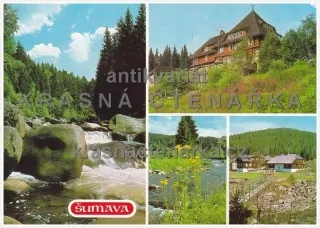 ŠUMAVA 