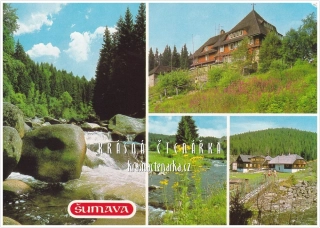 ŠUMAVA 