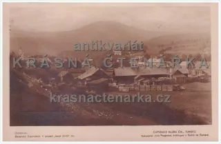 BAVORSKÝ EISENSTEIN (Bayerisch Eisenstein)
