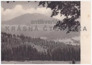 ŠUMAVA (Hora Javor)